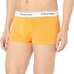 Calvin Klein Men's This is Love Trunk